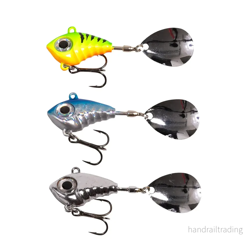 Conrad Vibra tail spinner 3p 10g