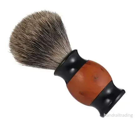 Professionell Rakborste med Tät Knut Professionell Rakborste med Tät Knut