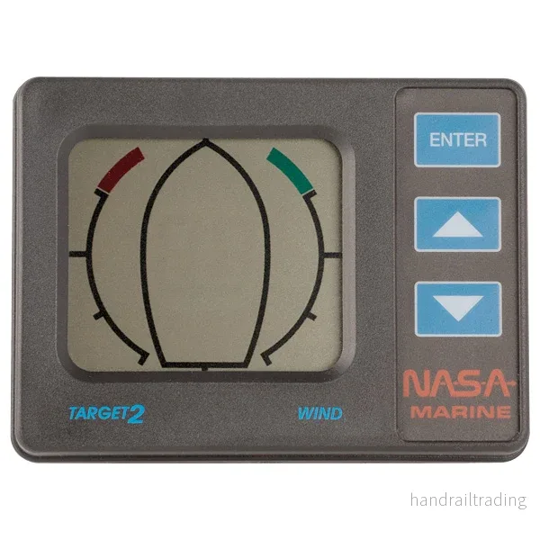 Nasa Target vind instrument u/givare Nasa Target vind instrument u/givare