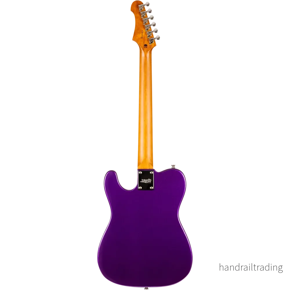 JET Guitars JT-300 PLM R Plum - Bild 2