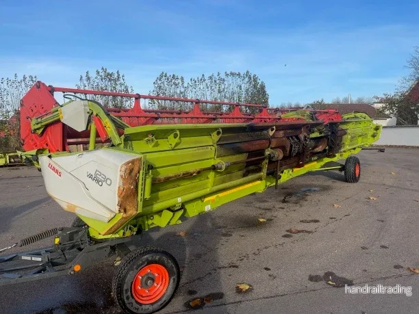 BEG Claas Vario 1230 skärbord BEG Claas Vario 1230 skärbord