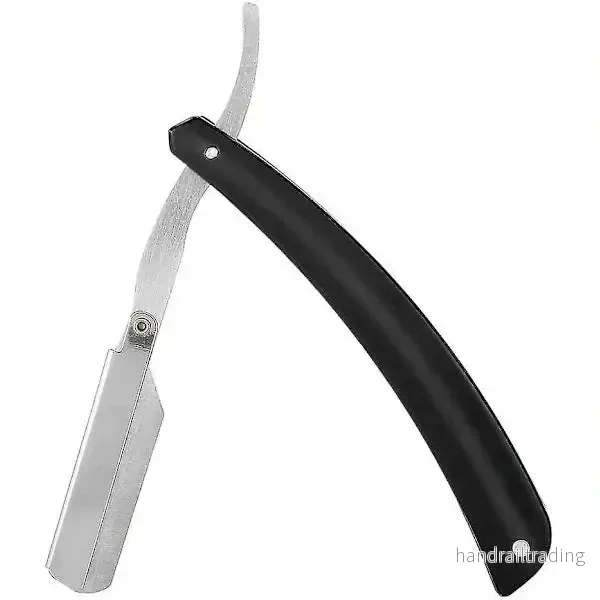 Rakkniv med Svart Handtag Rakkniv med Svart Handtag