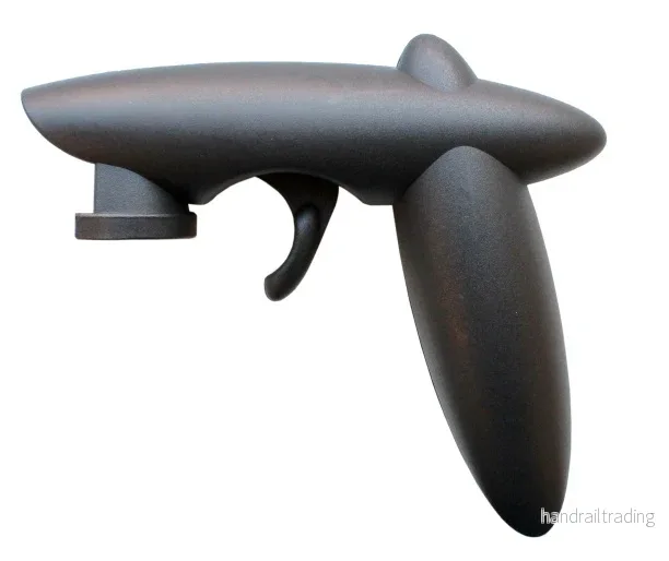 Sprayhandtag