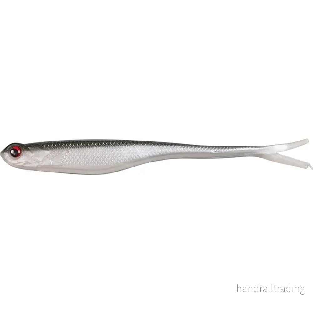 Twin tail shad