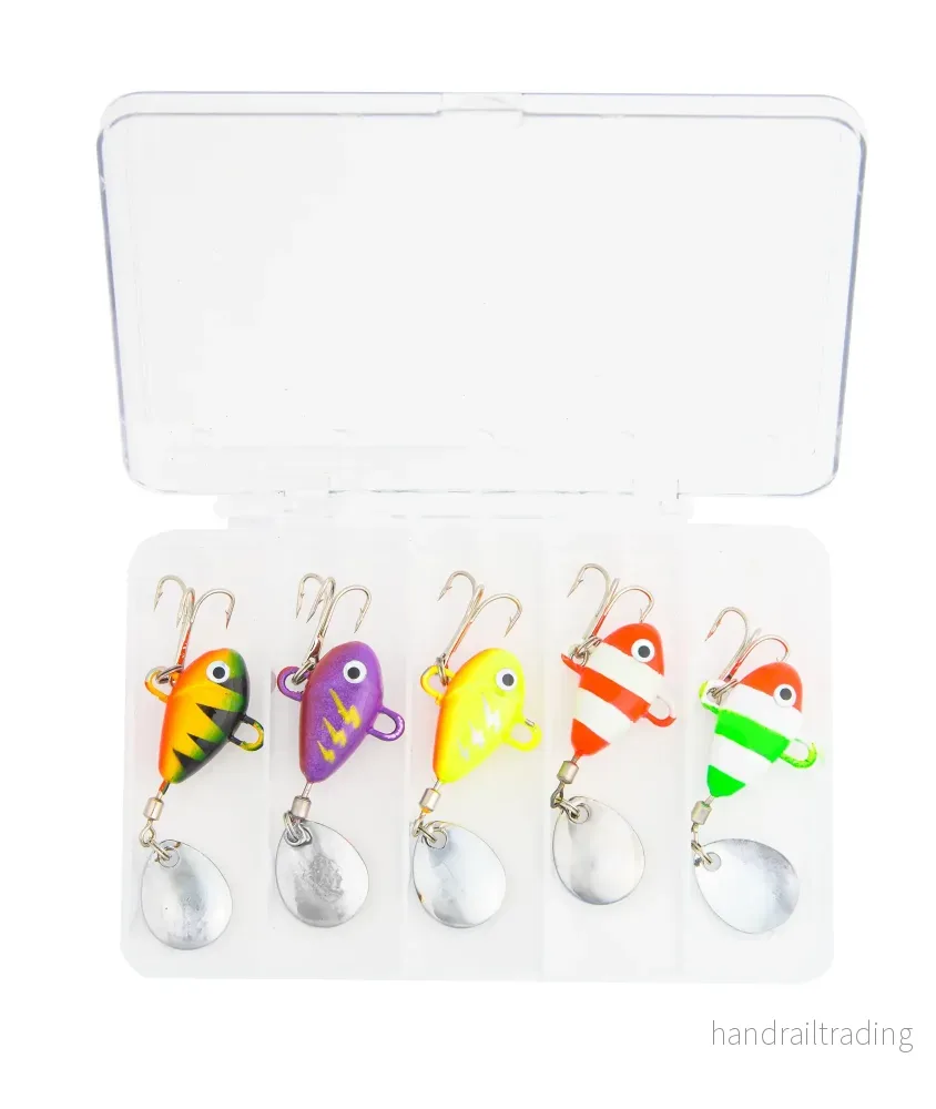 Colorspin Lure collection 10g