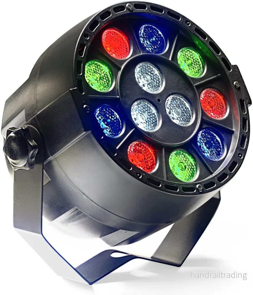 SLT-ECOPARXS-2 Eu Lght Thm 12X1W Rgbw M Par SLT-ECOPARXS-2 Eu Lght Thm 12X1W Rgbw M Par