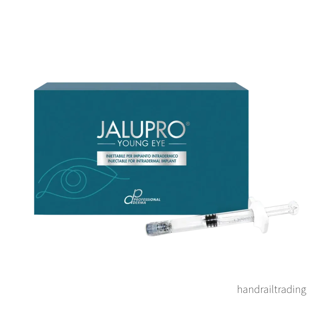 JALUPRO YOUNG EYE 1X1 ML