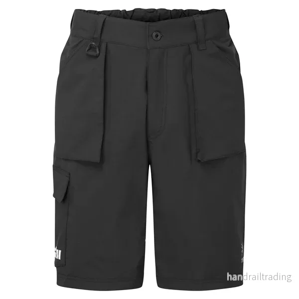 Gill OS33SH Coastal Shorts svart Strl XXL