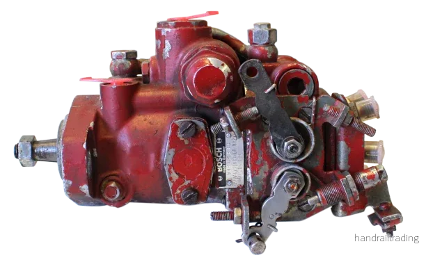 Renoverad dieselpump IH 826 (LA20) Renoverad dieselpump IH 826 (LA20)