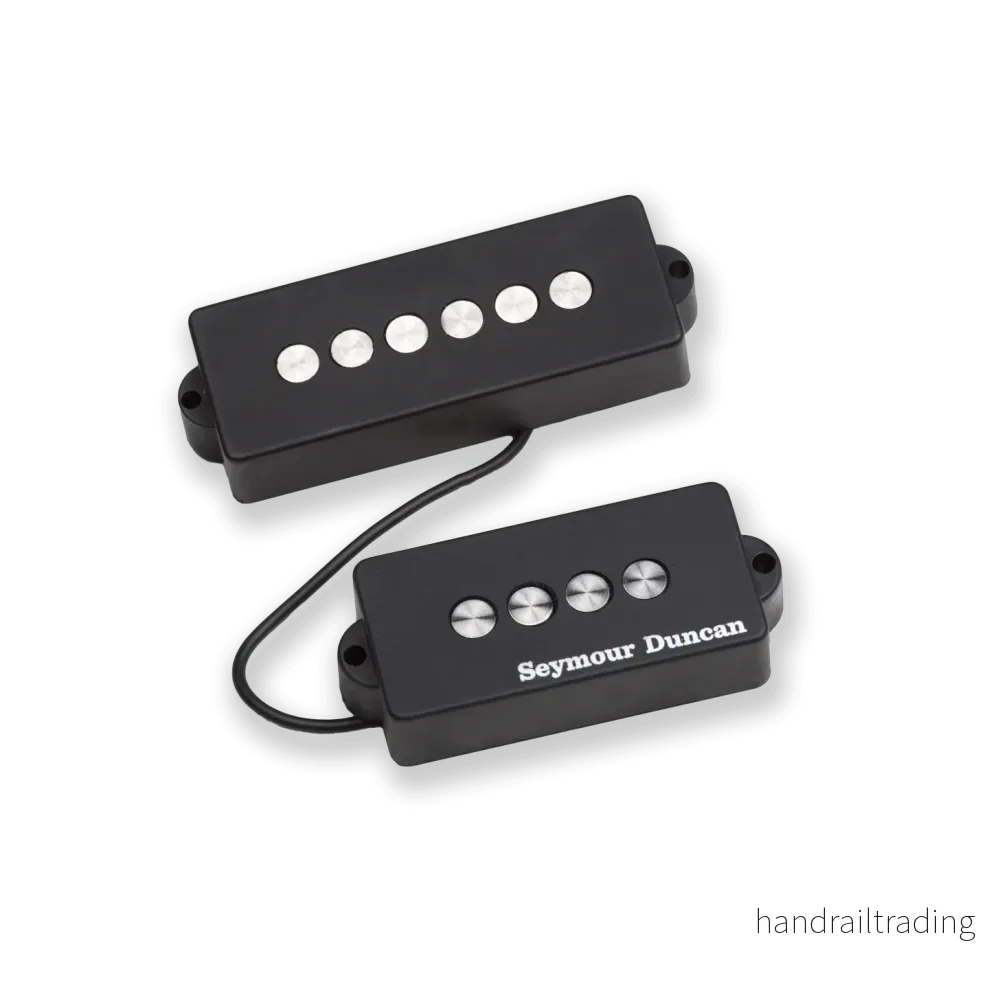SPB 5-String Quarter Pound P-Bass