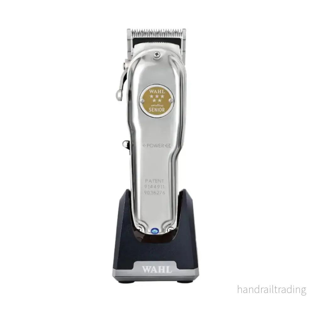 Wahl Senior Cordless Metal Edition - Bild 2