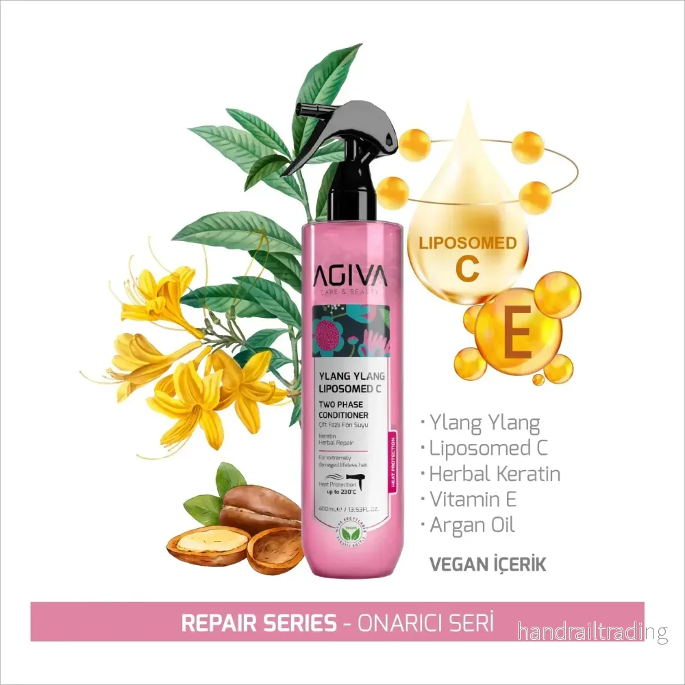 Ylang Ylang Lipozom C Pro Care Two Phase Conditioner - Bild 3