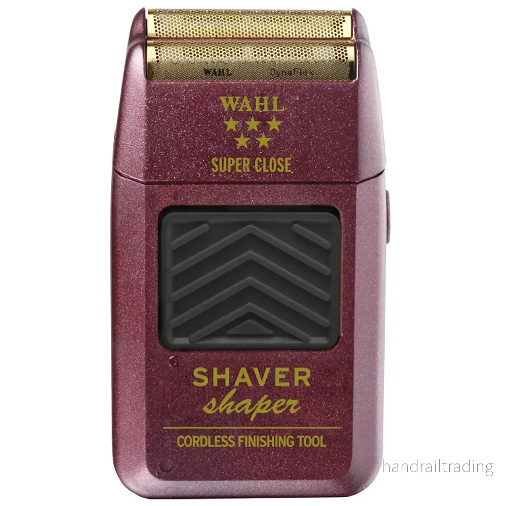 Wahl 5-Star Shaver/Shaper – folierakapparat