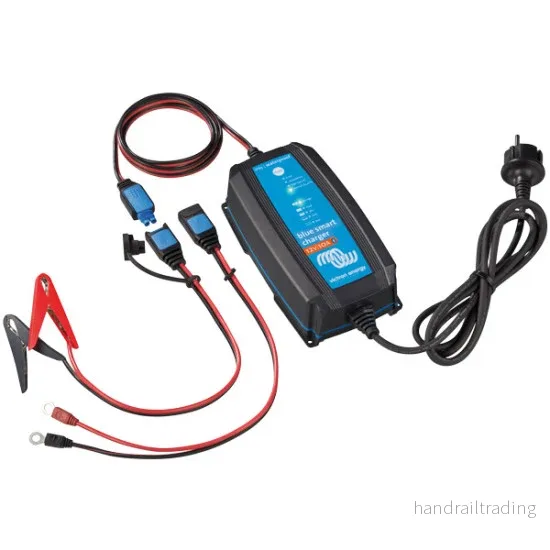 Victron Blue Smart laddare 12V 25Amp 1 grp. IP65