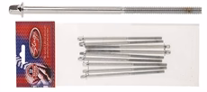 4I-HP 10P Tension Rod W/Washer 118Mm 4I-HP 10P Tension Rod W/Washer 118Mm