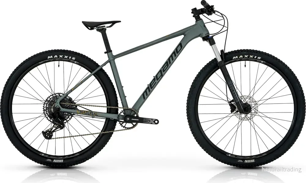 Megamo Natural Elite 29″ MTB Night Grey Medium 2025