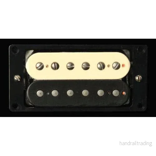 Antiquity JB Model Zebra Humbucker