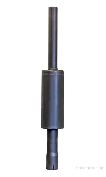 Ljuddämpare BM 350, 600 mfl (O7A)