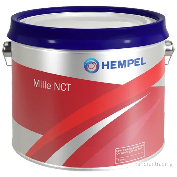 Hempel Mille NCT True Blue 2,5L Hempel Mille NCT True Blue 2,5L