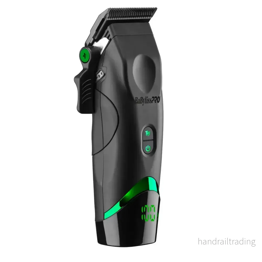 BaBylissPRO® x Tomb45® Wireless-Charging Clippers BaBylissPRO® x Tomb45® Wireless-Charging Clippers