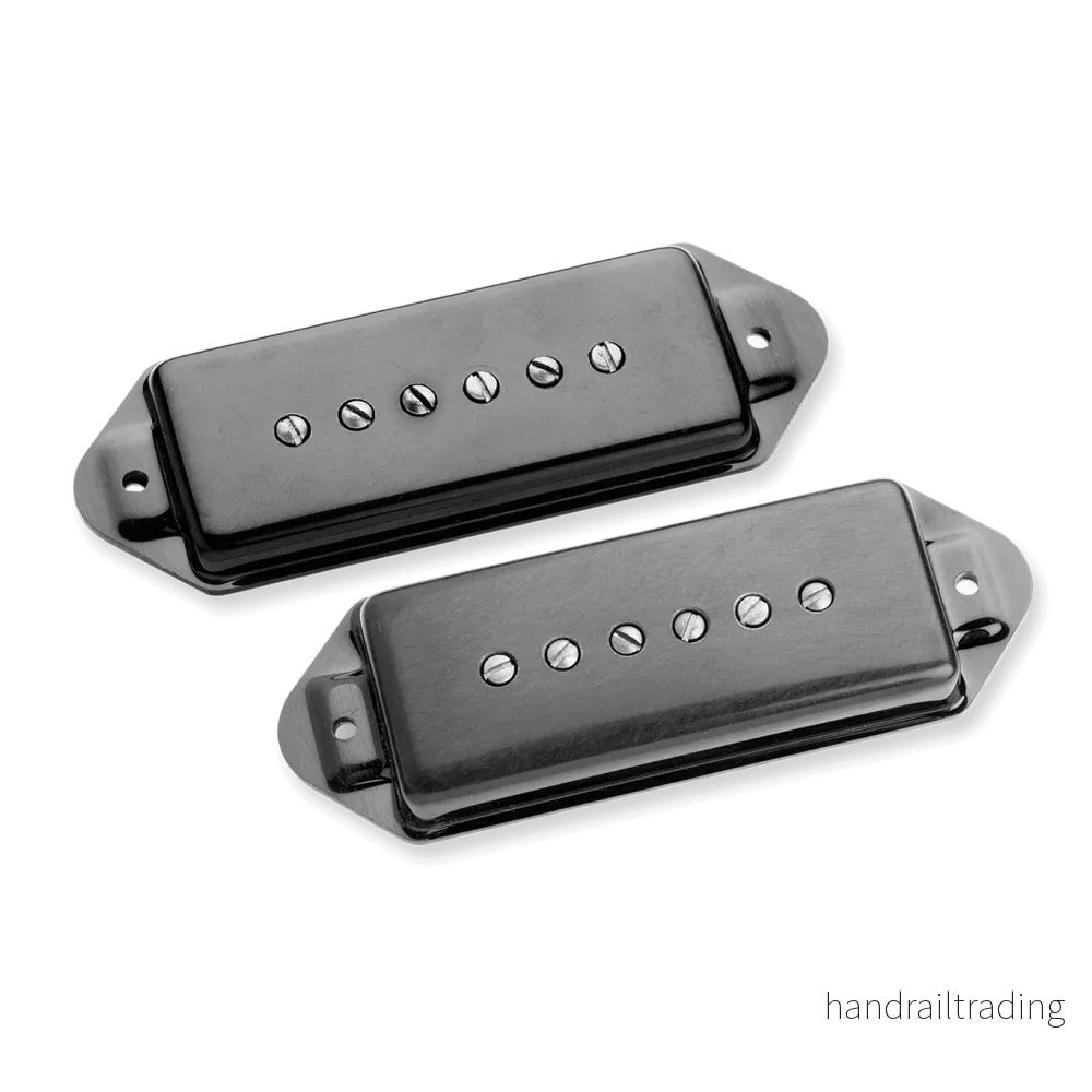 Set, Antiquity P90 Dog Ear Blk
