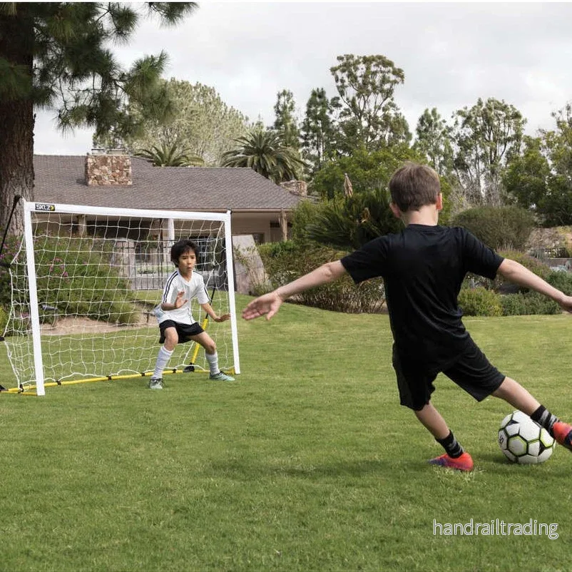 SKLZ Quickster Soccer Goal (1,8 mx 1,2 m - 8500 g) - Bild 2