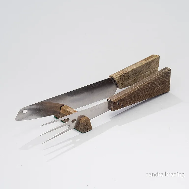 Tapio Wirkkala - Trancherset / Carving set - Bild 2