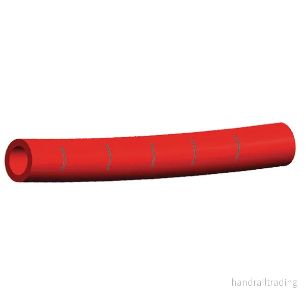 Whale slang15x11mm röd 50m/r Whale slang15x11mm röd 50m/r