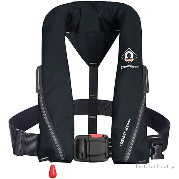 Crewsaver Crewfit 165N Sport svart Crewsaver Crewfit 165N Sport svart