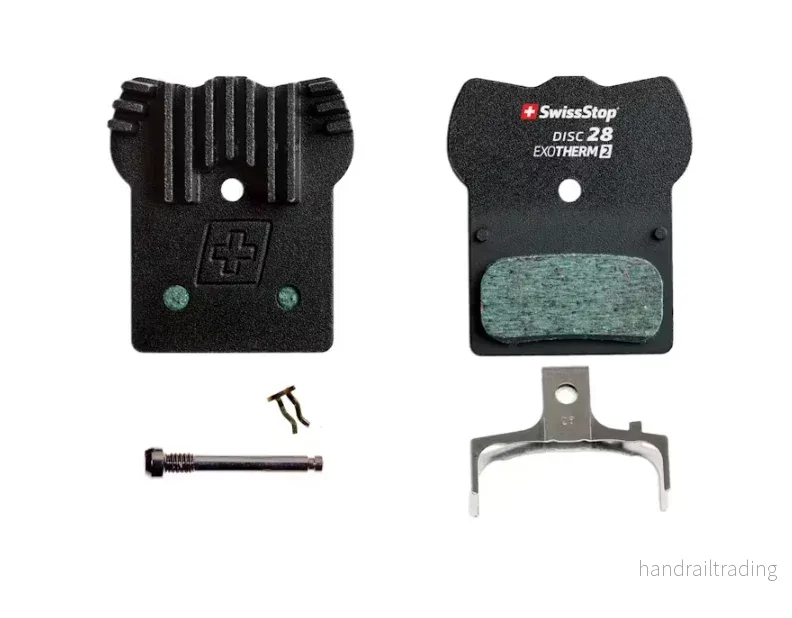 SwissStop Disc Brakepads EXOTherm2 Disc 28 SwissStop Disc Brakepads EXOTherm2 Disc 28