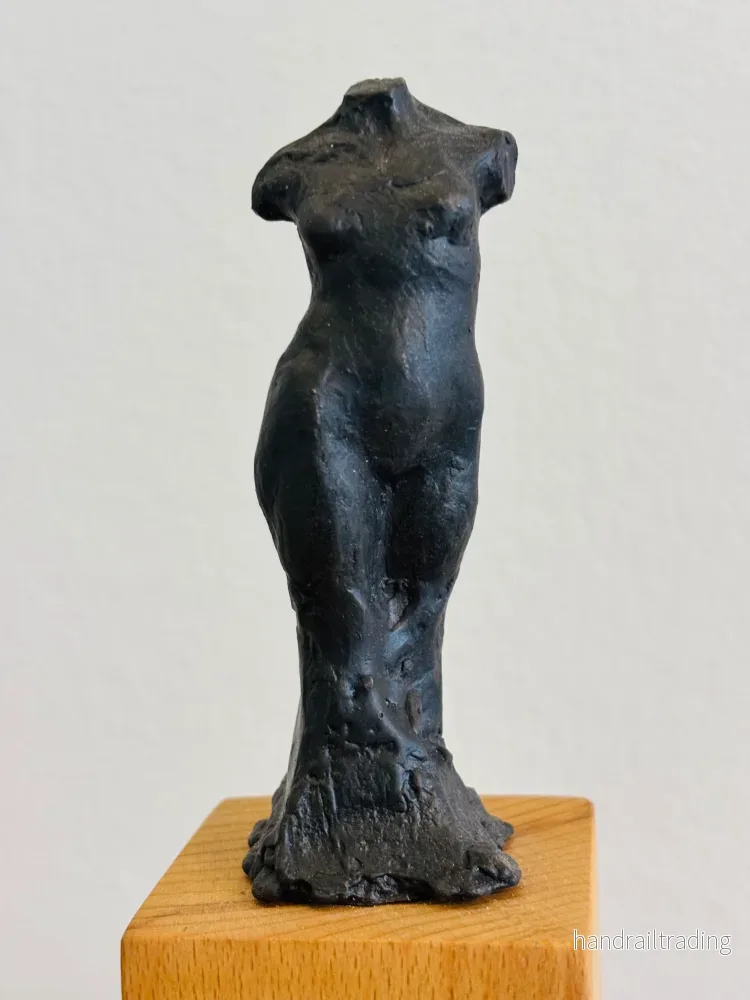 Ole Rosén – Torso, bronze sculpture Ole Rosén – Torso, bronze sculpture