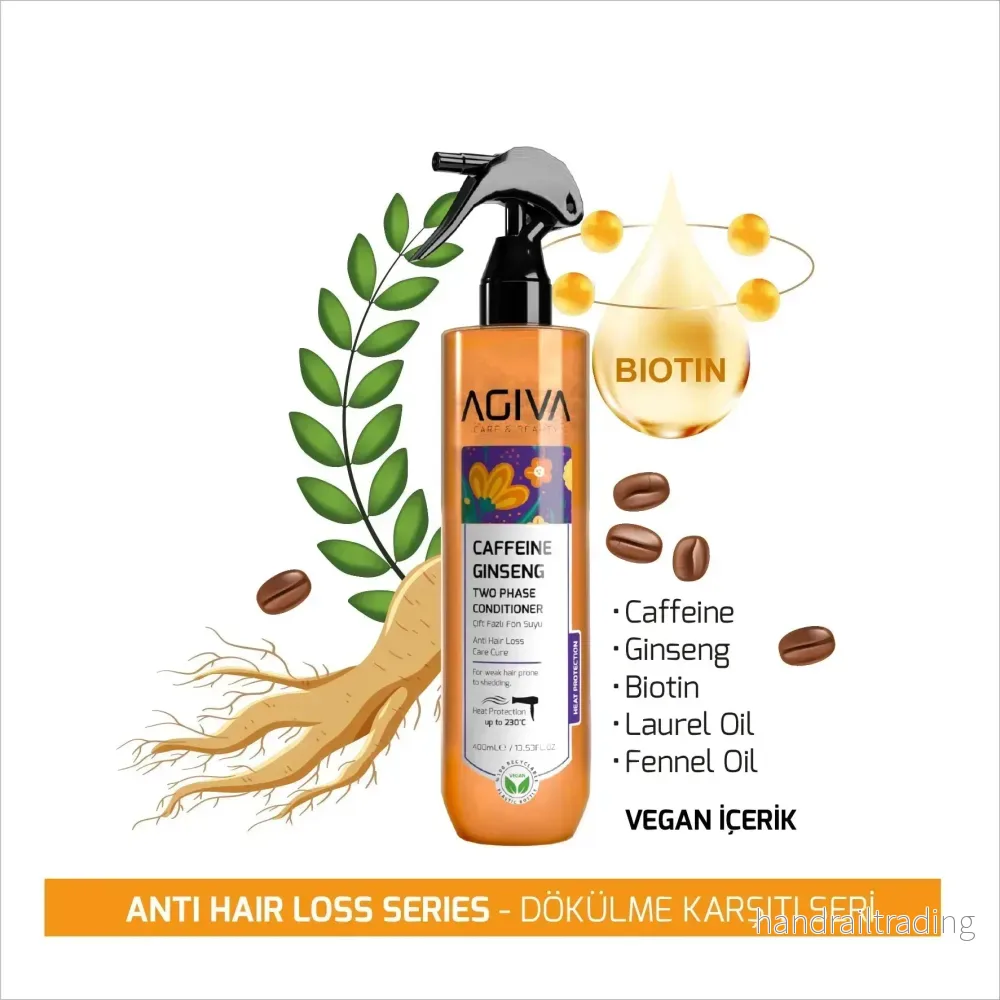 Caffeine Ginseng Pro Care Two Phase Conditioner - Bild 3