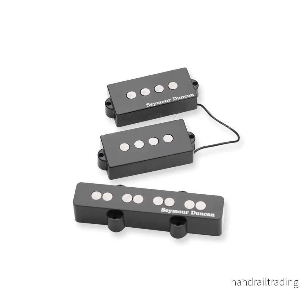 SET Quarter Pound P-J set Bass
