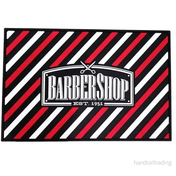 Barbershop Verktygsunderlägg – 1951 Edition Barbershop Verktygsunderlägg – 1951 Edition
