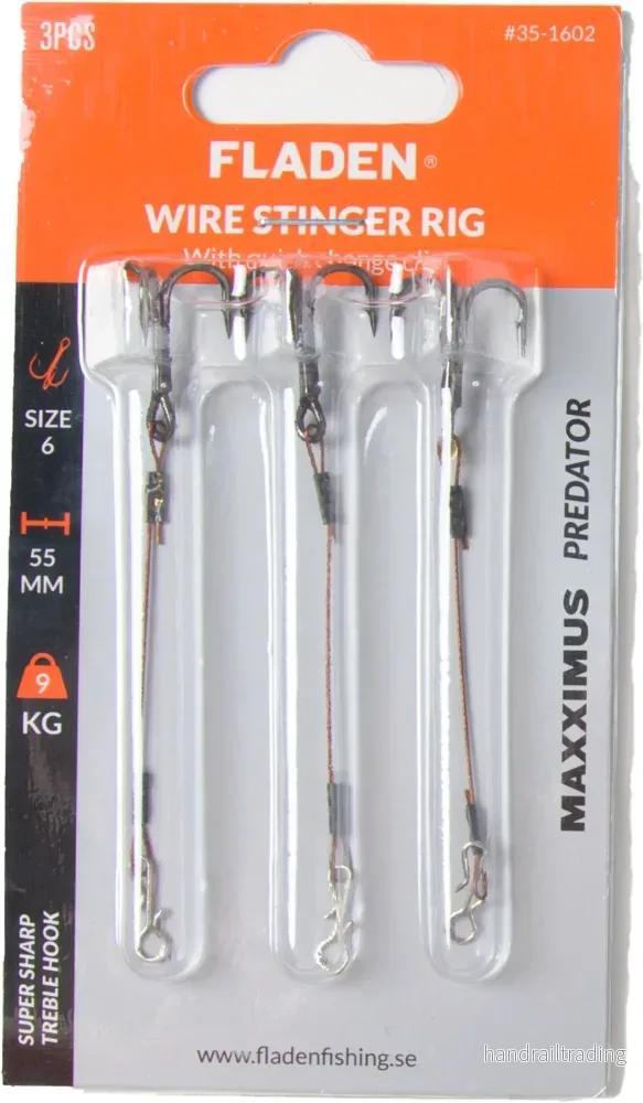 Wire Stinger 3p  Treble