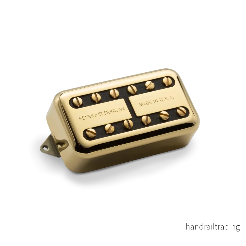 Psyclone Humbucker Neck Gold
