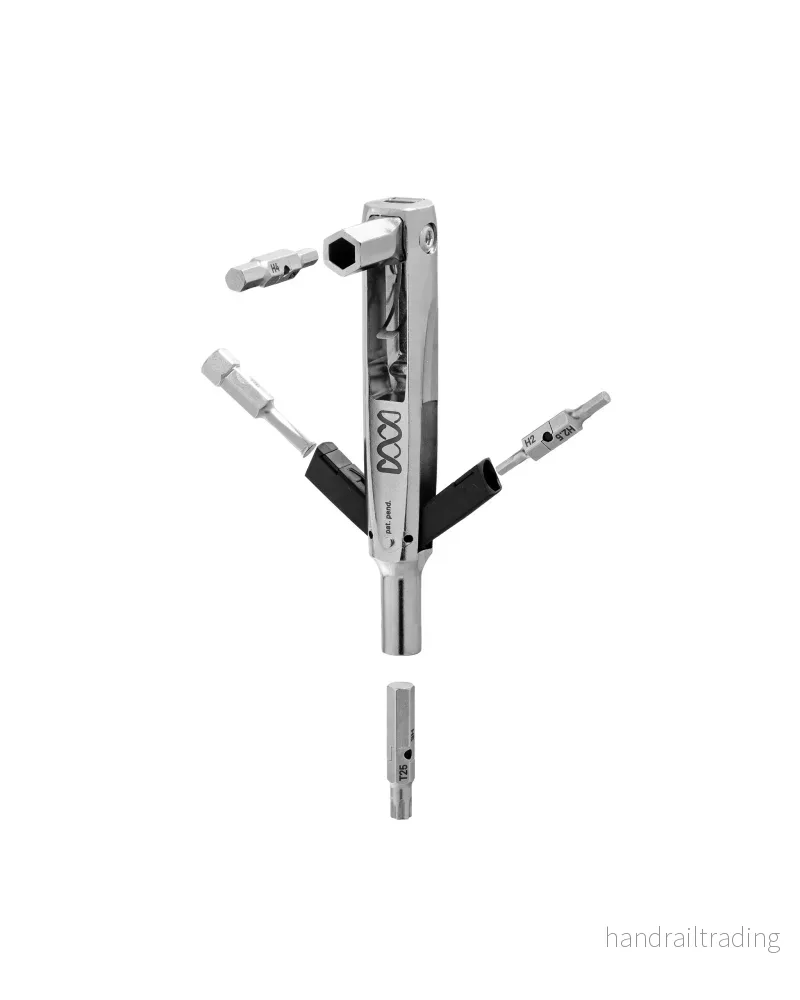 Daysaver IncredibleX Multitool 8 funktioner - Bild 3