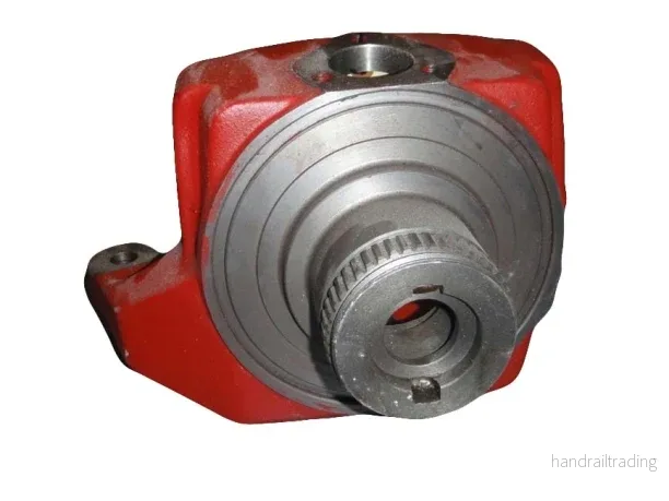 Ledhus ZF APL335 Vänster (O23B) Ledhus ZF APL335 Vänster (O23B)
