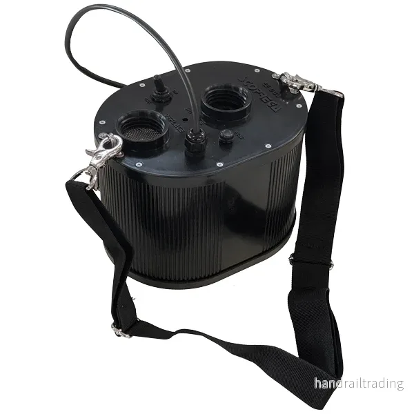 Scoprega pump elektrisk 230V 1600l/min 2,9 psi 200 mbar Scoprega pump elektrisk 230V 1600l/min 2,9 psi 200 mbar