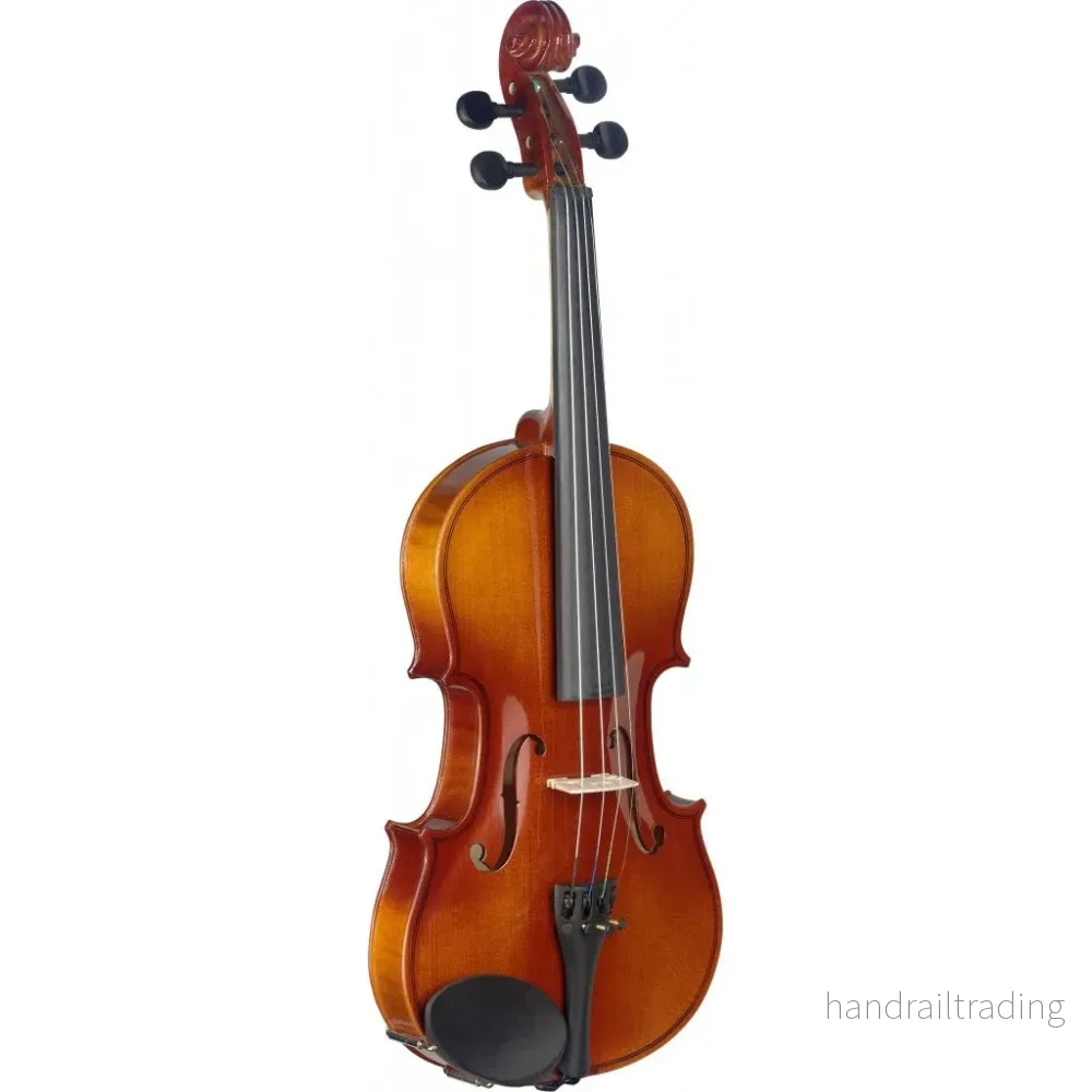 VN-3/4L 3/4Lay.Tonewood Violin+Softcas