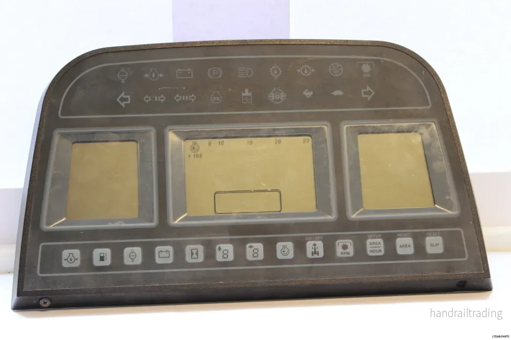 Instrumentpanel NH 7840, Ford 7840 (Å-27-Nr37) - Bild 3