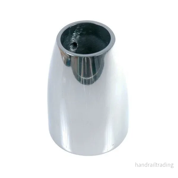 Fot till stötta Ø25mm rör bara 90°