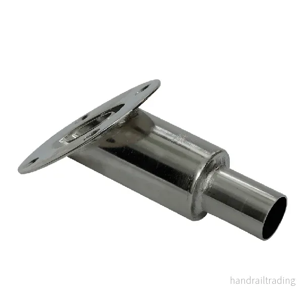 1852 Avgasgenomföring Ø22 mm 1852 Avgasgenomföring Ø22 mm
