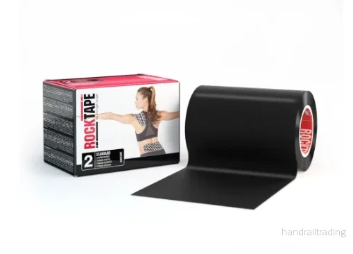 RockTape Mini Big Daddy Rolls, 10 cm x 5 meter RockTape Mini Big Daddy Rolls, 10 cm x 5 meter