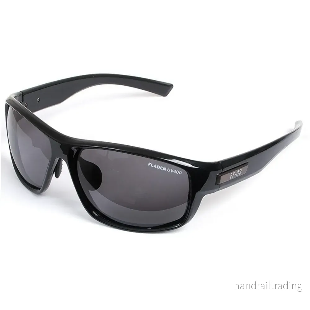 Polarized sunglasses Smart lins grå