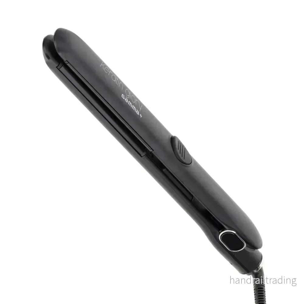 Gamma+ Keratin Glory Straightener Black - Bild 2