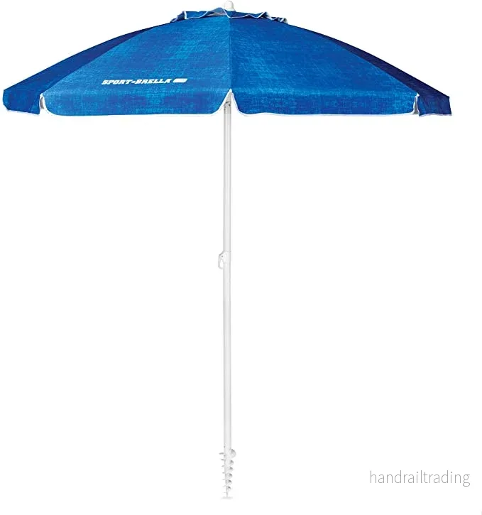 SKLZ Sport-Brella Core parasoll Blå SKLZ Sport-Brella Core parasoll Blå