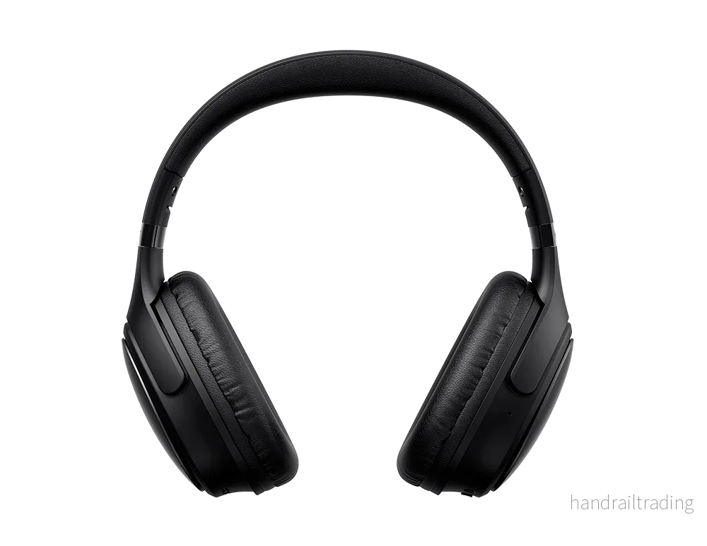 Havit Headset H630BT Bluetooth Over-Ears (svart) - Bild 3