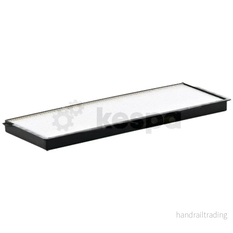 Hyttfilter CU 37 001