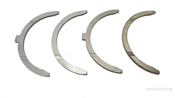 Tryckbricksats axiallager BM, MF, Ford, Leyland (LA18) Tryckbricksats axiallager BM, MF, Ford, Leyland (LA18)
